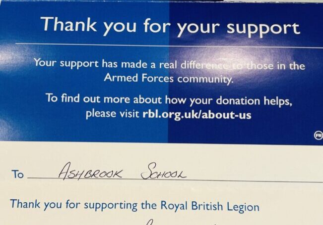 royal british legion